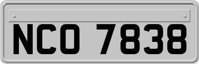 NCO7838