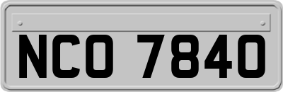 NCO7840