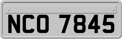 NCO7845