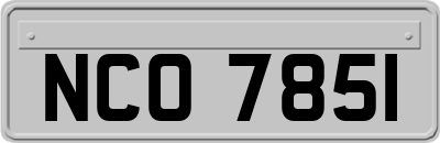 NCO7851