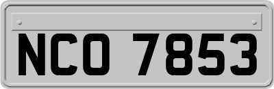 NCO7853