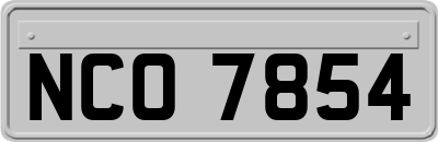NCO7854