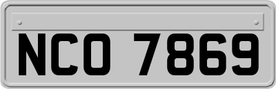 NCO7869