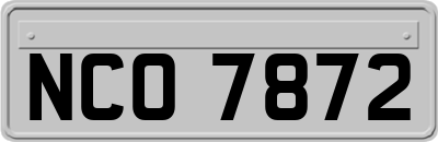 NCO7872
