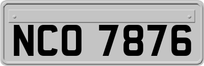 NCO7876