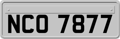 NCO7877