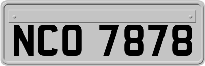 NCO7878