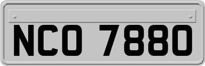 NCO7880