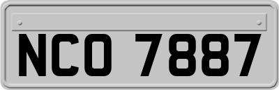 NCO7887