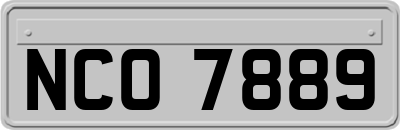NCO7889