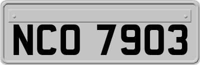 NCO7903