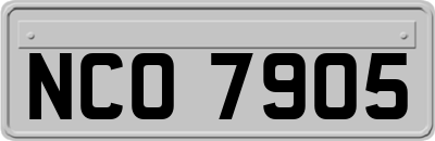 NCO7905