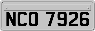 NCO7926