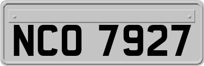 NCO7927