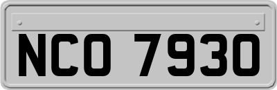 NCO7930