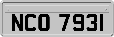 NCO7931