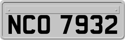 NCO7932