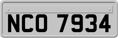 NCO7934
