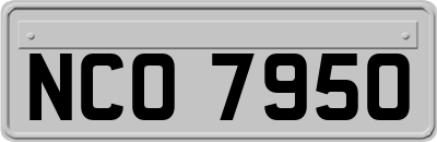 NCO7950