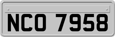 NCO7958