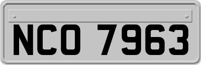 NCO7963