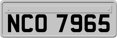 NCO7965