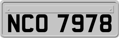 NCO7978