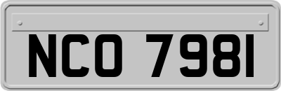 NCO7981