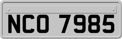 NCO7985
