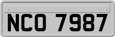 NCO7987