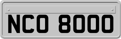 NCO8000