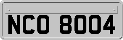 NCO8004