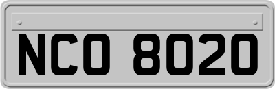 NCO8020