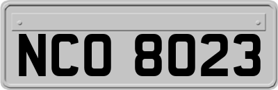 NCO8023