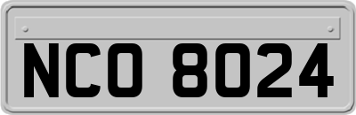 NCO8024