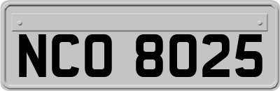 NCO8025