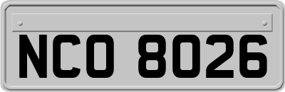 NCO8026