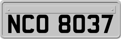 NCO8037