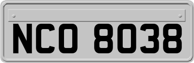 NCO8038