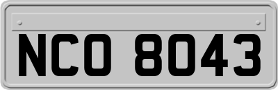 NCO8043
