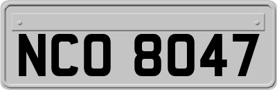 NCO8047