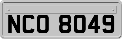 NCO8049