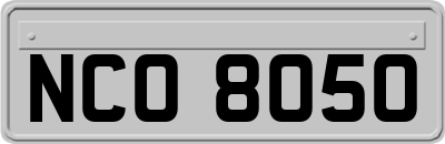 NCO8050