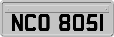 NCO8051