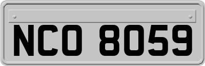 NCO8059