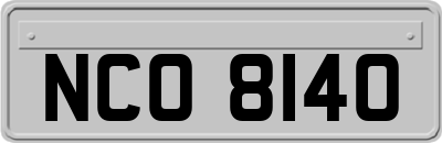 NCO8140