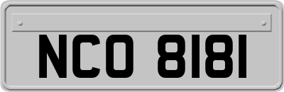 NCO8181