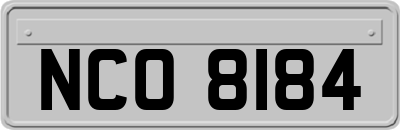 NCO8184