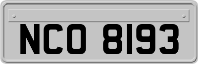 NCO8193