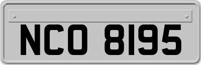 NCO8195